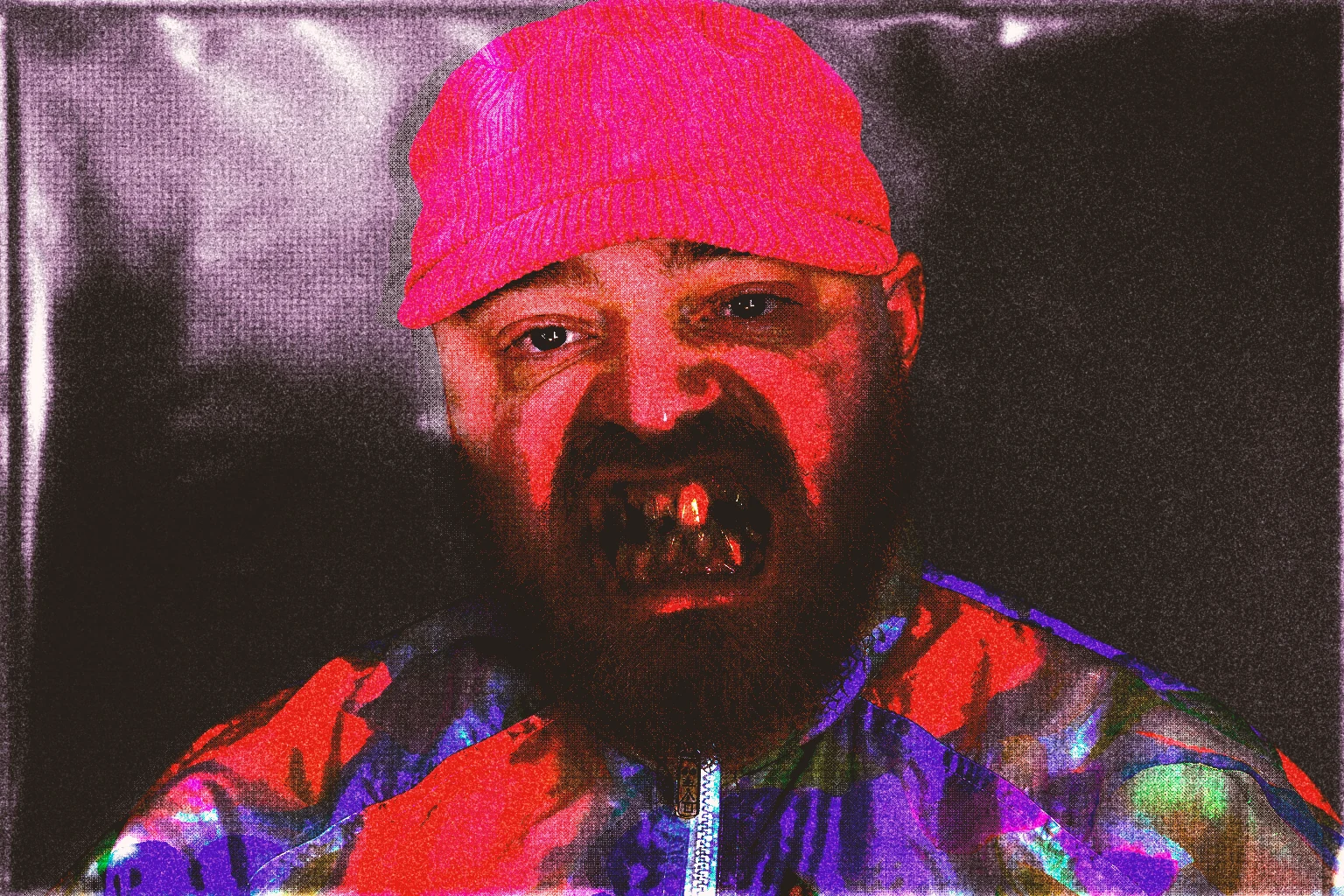 PIRATE concept portrait