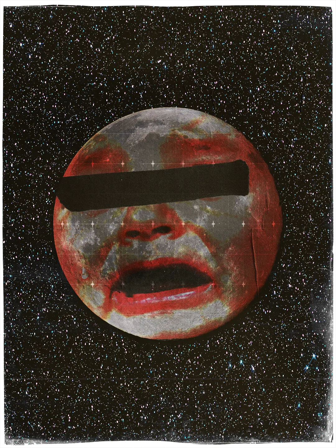 Cover artwork for The One Thing We Didn't Want To Happen